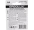 Аккумулятор Ergolux NHAA1500BL2 1.2В, AA-1500mAh, Ni-Mh, BL-2 12975 2