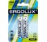 Аккумулятор Ergolux NHAAA800BL2, 1.2В, AAA-800mAh, Ni-Mh, BL-2 12978 1