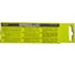 Батарейка Ergolux 1.5В, LR03, Alkaline, BP-12 11745 3