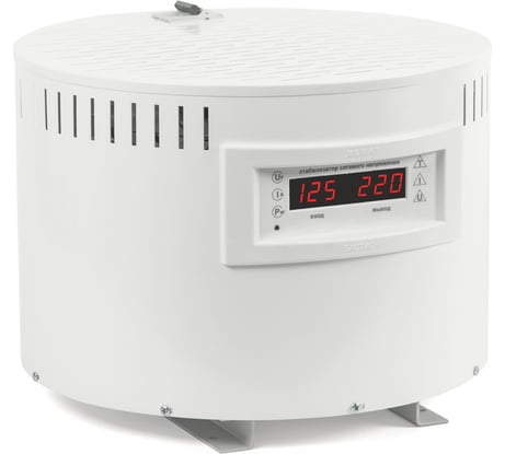 Стабилизатор сетевого напряжения Skat STP 5000 16 ступеней 711