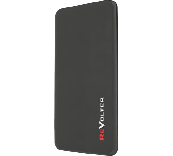Внешний аккумулятор ReVolter 5000 black 1