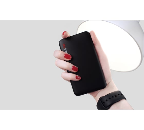 Внешний аккумулятор ReVolter 5000 black