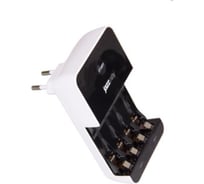 Зарядное устройство JazzWay V-9988 4xAA AAA, мп 1002839