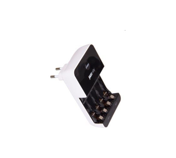 Зарядное устройство JazzWay V-9988 4xAA AAA, мп 1002839 1