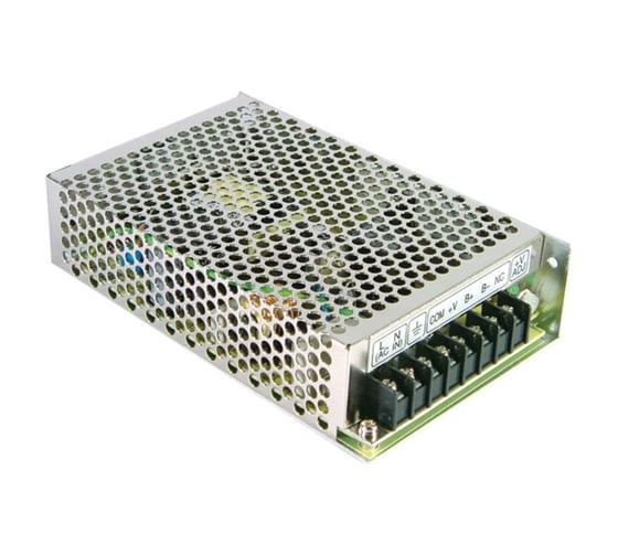 Источник питания Mean Well AC/DC AD-55A, с зарядником, 55Вт Т00145819 1