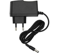 Блок питания GoPower 2.0A 12V 5,5x2,1/12мм для ресивера Триколор ТВ и НТВ+ 00-00018645
