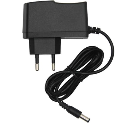 Блок питания GoPower 2.0A 12V 5,5x2,5/12мм для ресивера Триколор ТВ и НТВ+ 00-00018644