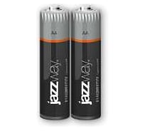 Батарейка Jazzway Jаzzway Элемент питания алкалиновый AA/LR6 1.5В Ultra Alkaline BL-2 (блистер 2шт) 5010703