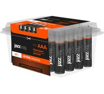 Алкалиновый элемент питания Jazzway Jаzzway  AAA/LR03 1.5В Ultra Alkaline PB-24 (уп.24шт) 5026834 16468080