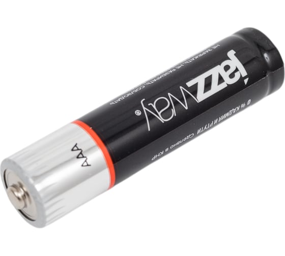 Батарейка Jazzway Jаzzway Элемент питания алкалиновый AAA/LR03 1.5В Ultra Alkaline PB-24 (упаковка 24шт) 5026834