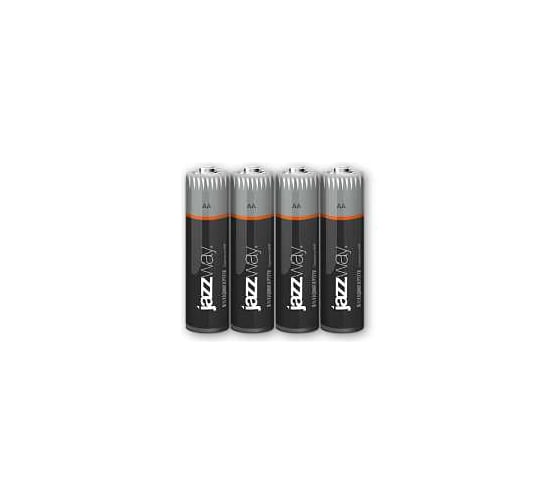 Батарейка Jazzway Jаzzway Элемент питания алкалиновый AA/LR6 1.5В Ultra Alkaline BL-4 (блистер 4шт) 5010772