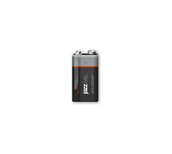 Батарейка Jazzway Jаzzway Элемент питания алкалиновый "крона" 6LR61 9В Ultra Alkaline BL-1 5005075