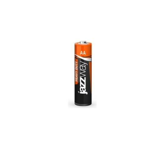 Солевая батарейка JazzWay R6 Heavy Duty 4шт 5010673