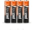Солевая батарейка JazzWay R6 Heavy Duty 4шт 5010673 2