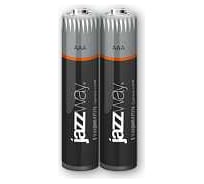 Батарейка Jazzway Jаzzway Элемент питания алкалиновый AAA/LR03 1.5В Ultra Alkaline BL-2 (блистер 2шт) 5008168