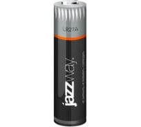 Батарейка Jazzway Jаzzway Элемент питания алкалиновый LR27A 12В Alkaline для пультов сигнализации BL-1 (блистер 1шт) 2852670
