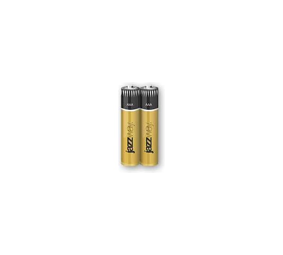 Батарейка Jazzway Jаzzway Элемент питания алкалиновый AAA/LR03 1.5В Premium Alkaline BL-2 (блистер 2шт) 5026865