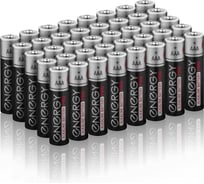 Батарейка алкалиновая ENERGY Pro LR03/10K (ААА) 40 штук 107130