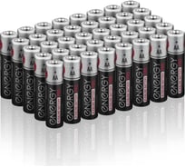 Батарейка алкалиновая ENERGY Pro LR6/10K (АА) 40 штук 107133