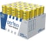 Батарейки PERFEO LR6/20BOX Super Alkaline 30018340 1