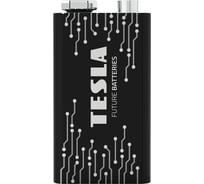 Батарейка Tesla BLACK+ 9V 8594183396736