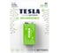 Батарейка Tesla RECHARGEABLE+ 9V 8594183392271 1