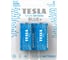 Батарейки Tesla C, BLUE+, 2 штуки 8594183392226 1