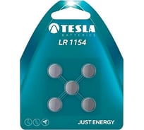Батарейки Tesla LR 1154, 5 штук 8594183391427