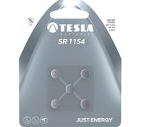 Батарейки Tesla SR1154, 5 штук 8594183391519