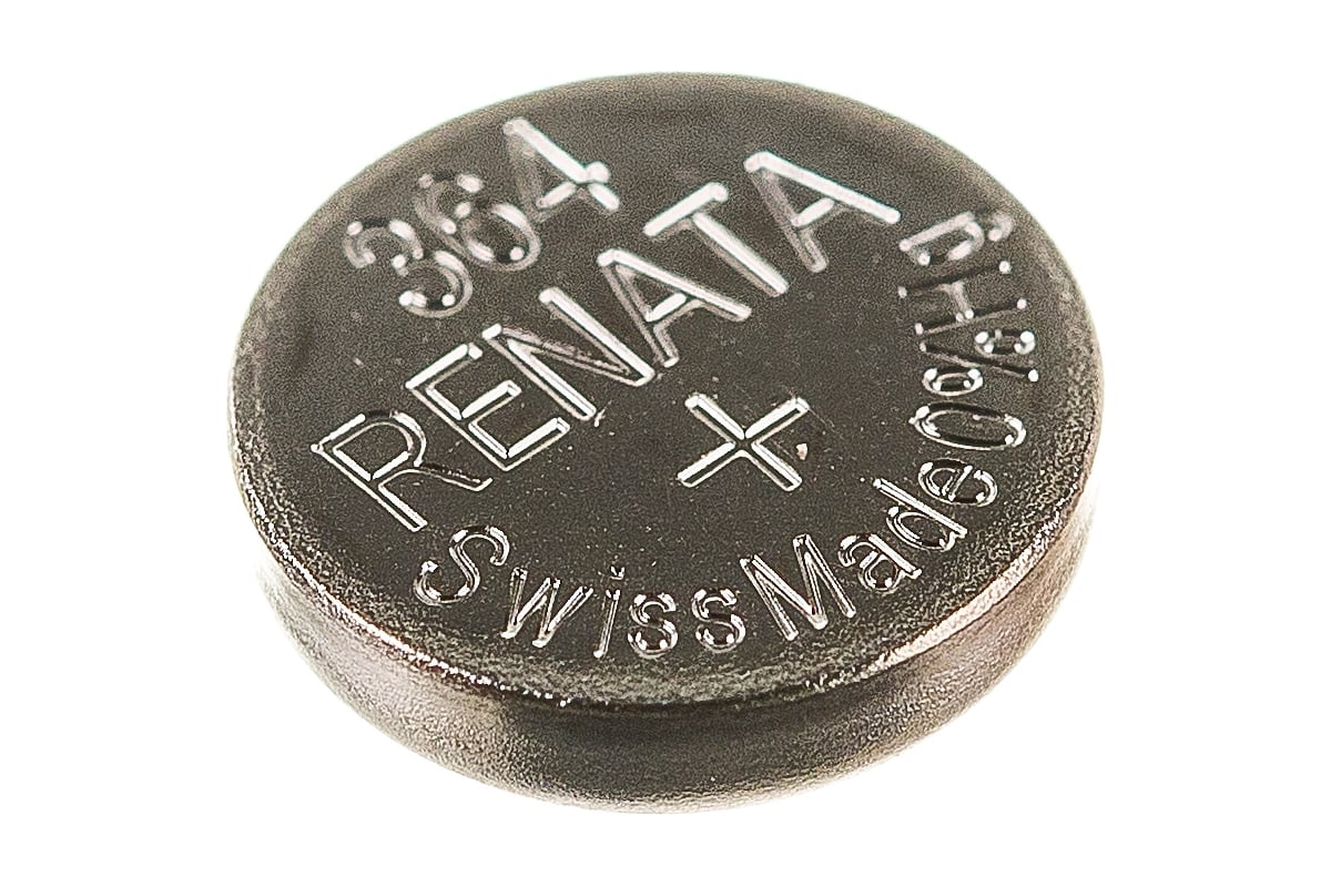 Renata R364 364 / SR621SW Battery