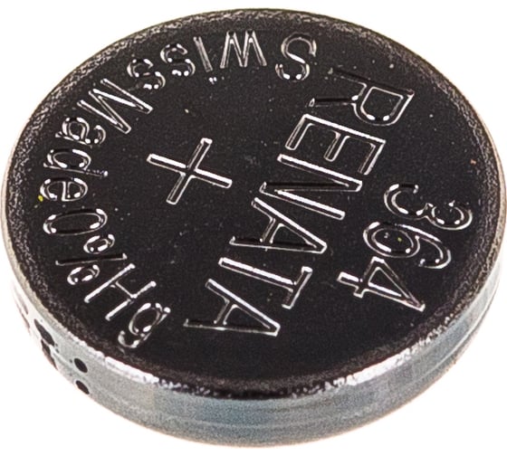 Батарейка для часов Renata R 364 (SR 621 SW, 1.55V, 22mAh, 6.8x2.1mm) 4348