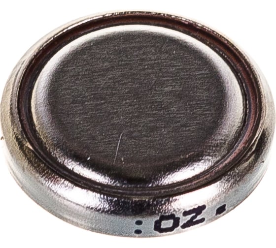Батарейка для часов Renata R 371 (SR 920 SW, 1.55V, 38mAh, 9.5x2.1mm) 4352