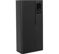 Powerbank PERFEO MOUNTAINS 40000 mAh Black 30017163