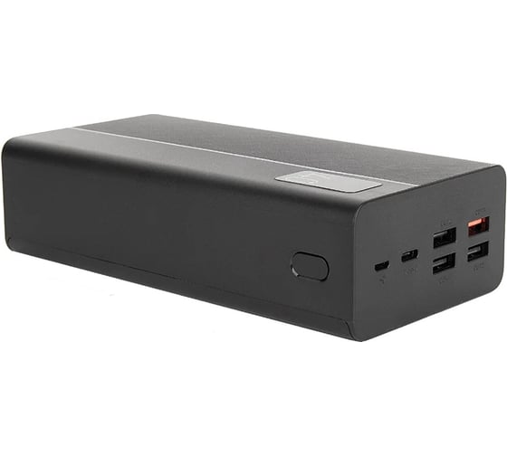 Powerbank PERFEO MOUNTAINS 40000 mAh Black 30017163