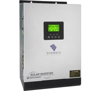 Инвертор Sunways EVO II 3024 LV SW101473