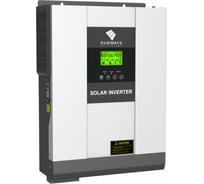 Инвертор Sunways UMX II MPPT 2024 PLUS, преобразователь напряжения, 2000Вт, 24В SW101478