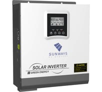 Инвертор Sunways UMX II MPPT 3024 SW101483