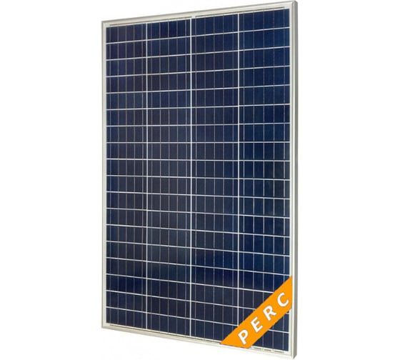 Комплект солнечных панелей One-Sun OS-100P (С кабелем и контроллером) SW000115