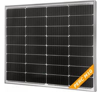 Комплект солнечных панелей One-Sun OS-100М M10 (С кабелем и контроллером) SW000112