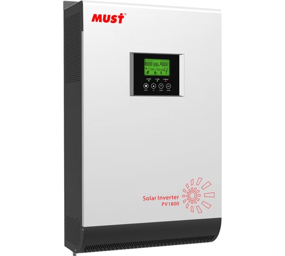 Инвертор Sunways UMX II PWM 5048, преобразователь напряжения, 5000Вт, 24В SW102113 1