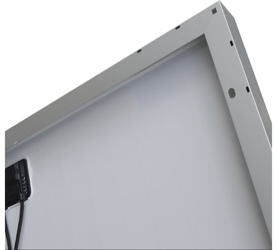Комплект солнечных панелей One-Sun OS-150P (С кабелем и контроллером) SW000114