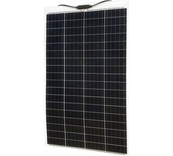 Солнечная панель Sunways FSM 120FS , солнечная батарея для дома, для дачи, 12В, 1шт. SW102290