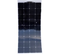 Солнечная панель Sunways FSM 150FS , солнечная батарея для дома, для дачи, 12В, 1шт. SW101322