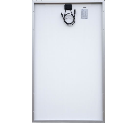 Комплект солнечных панелей One-Sun OS-250М M10 (С кабелем и контроллером) SW000100