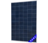 Солнечная панель One-Sun OS 280P, солнечная батарея для дома, для дачи, 24В, 1шт. SW101366