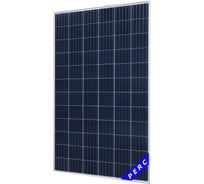 Солнечная панель One-Sun OS 340P, солнечная батарея для дома, для дачи, 24В, 1шт. SW101424