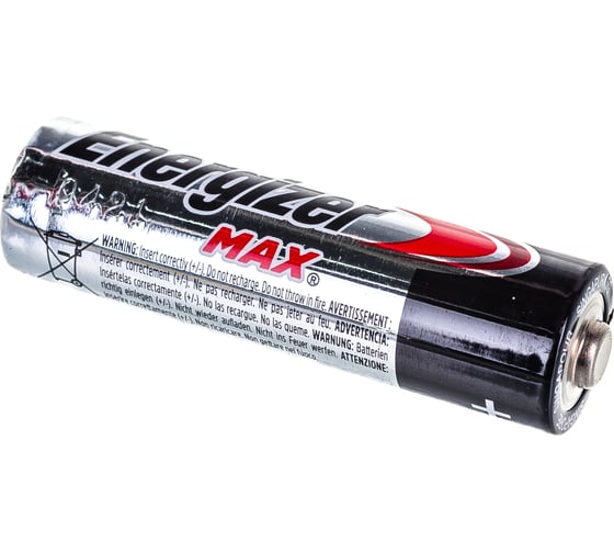 Батарейка ENERGIZER MAX LR6/E91/AA BL16 7638900410785