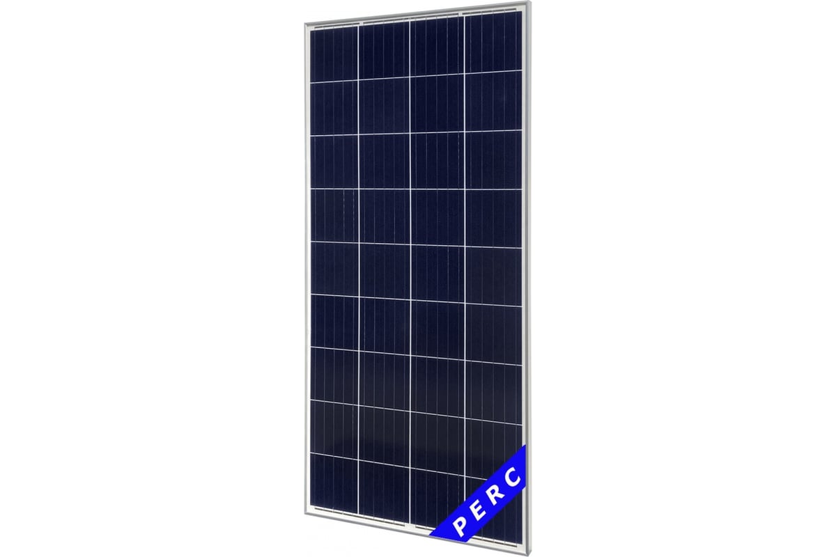 Солнечная панель Sunways FSM 150P, солнечная батарея для дома, для дачи ...