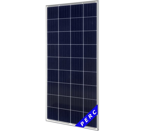 Солнечная панель Sunways FSM 150P, солнечная батарея для дома, для дачи, 12В, 2шт. SW000098