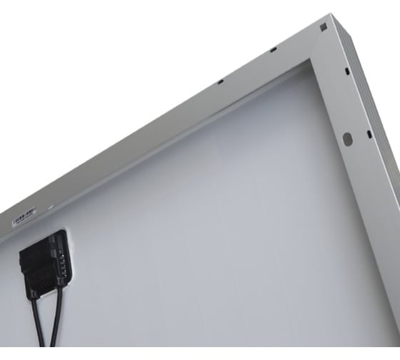 Солнечная панель One-Sun OS-150P, солнечная батарея для дома, для дачи, 12В, 1шт. OS000393